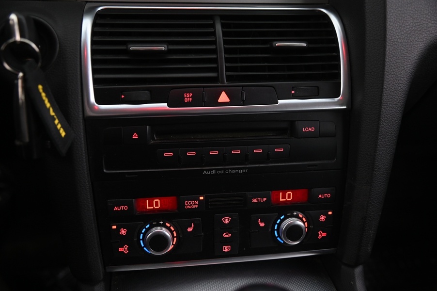 Audi Q7 vaihtoauto