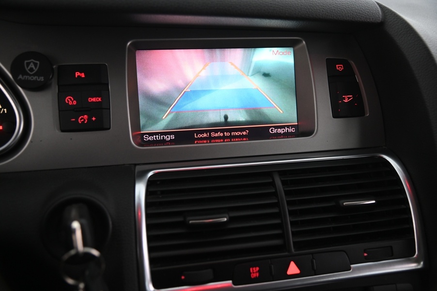 Audi Q7 vaihtoauto
