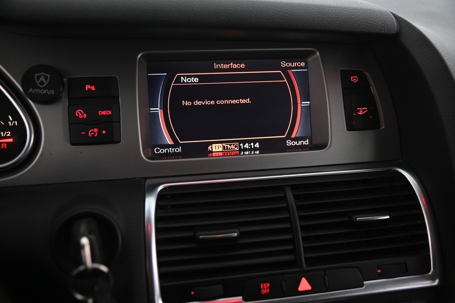 Audi Q7 vaihtoauto