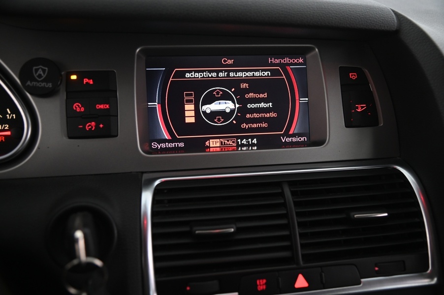 Audi Q7 vaihtoauto