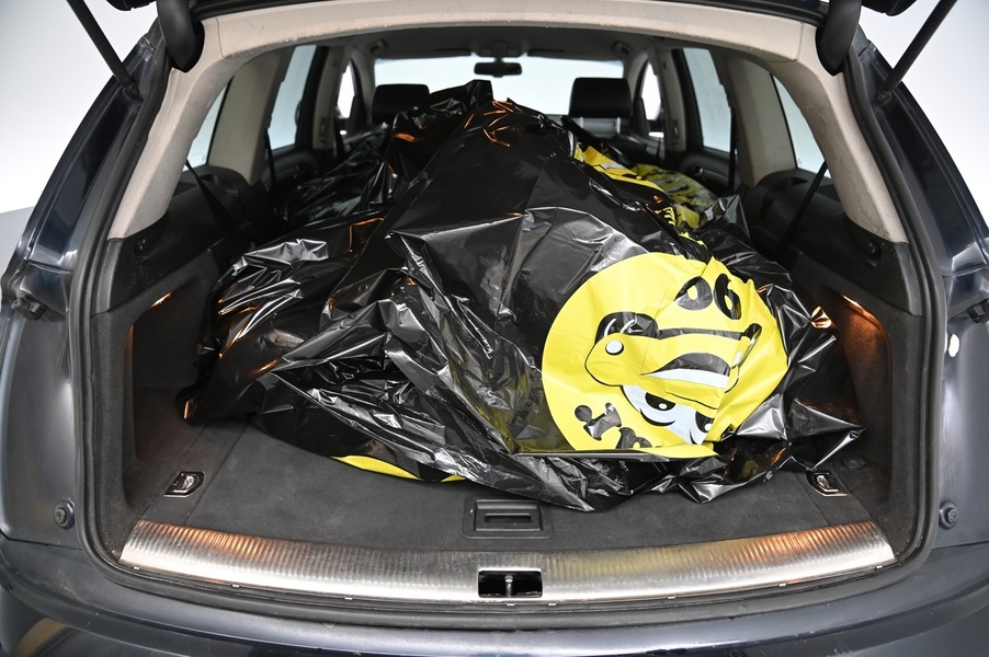 Audi Q7 vaihtoauto