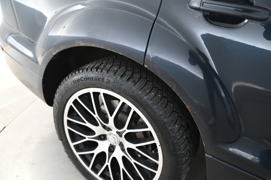 Audi Q7 vaihtoauto