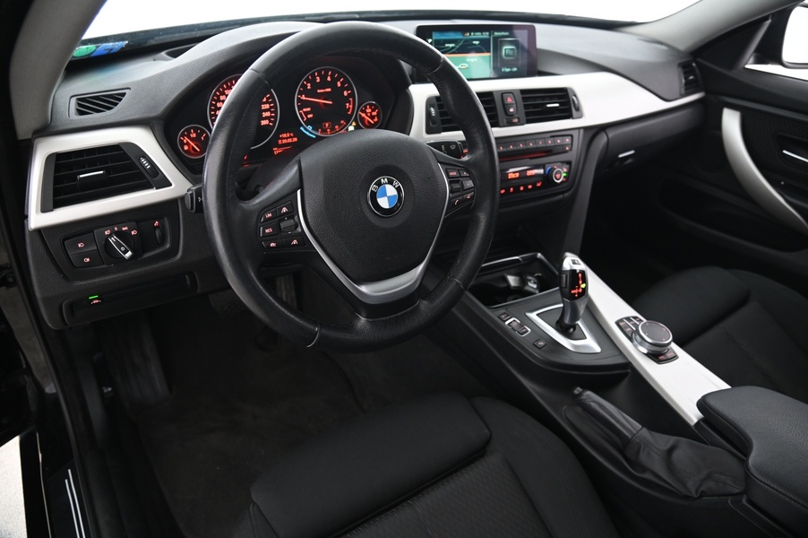 BMW 420 vaihtoauto