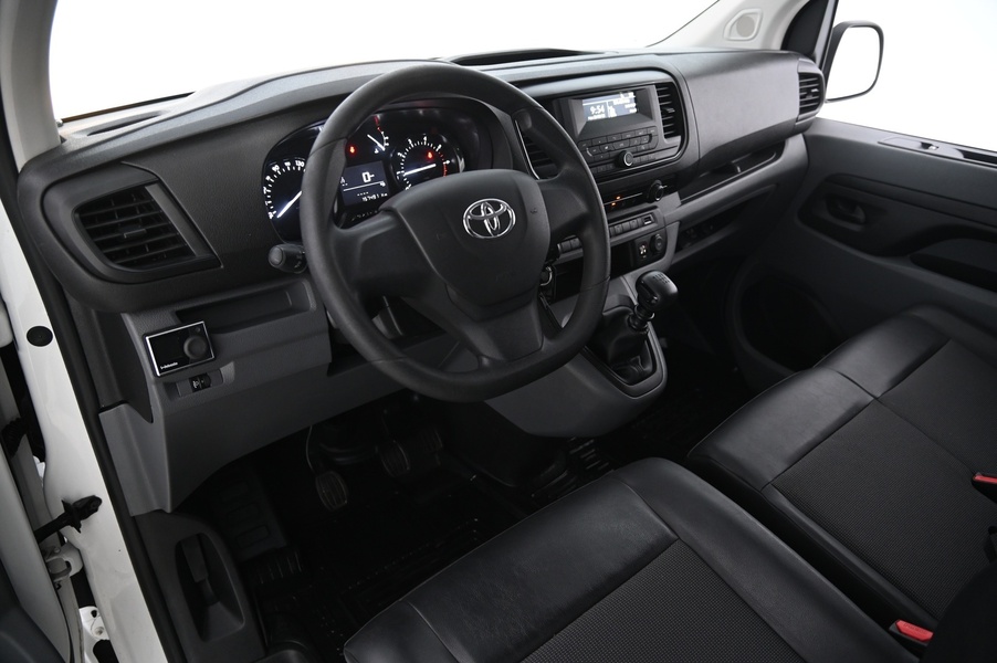 Toyota Proace vaihtoauto