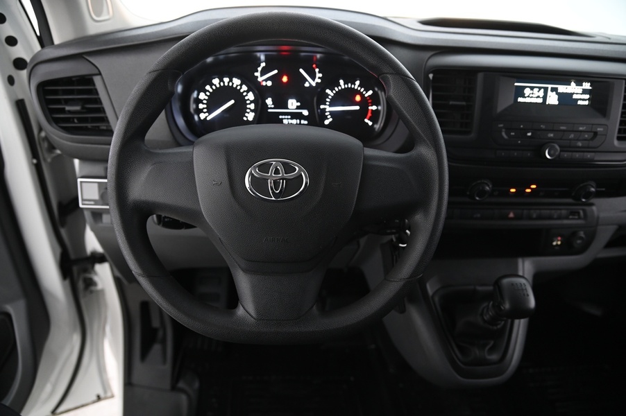 Toyota Proace vaihtoauto