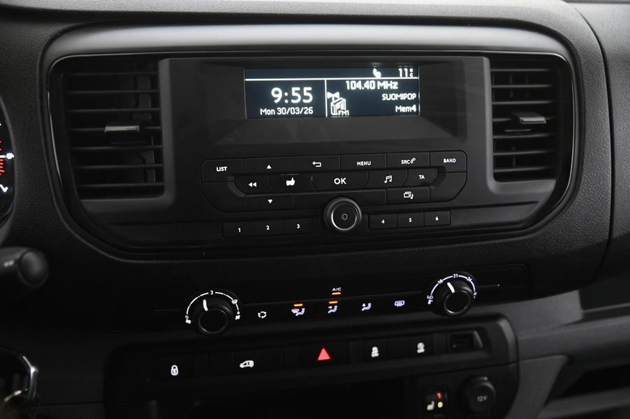 Toyota Proace vaihtoauto