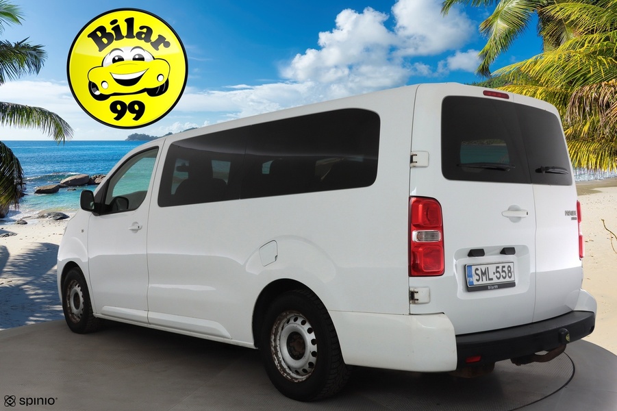 Toyota Proace Verso vaihtoauto