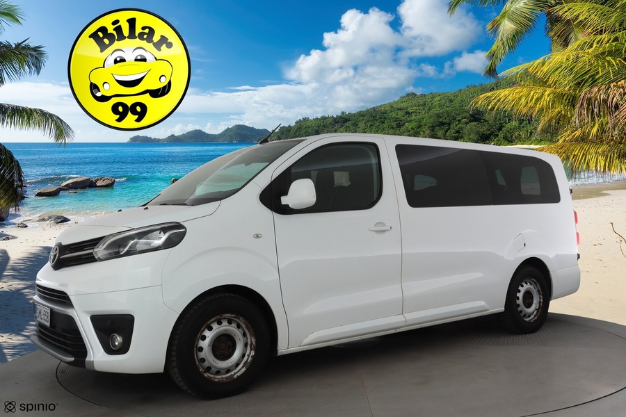 Toyota Proace Verso vaihtoauto
