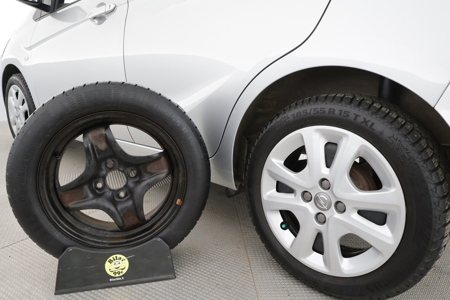 Opel Karl vaihtoauto