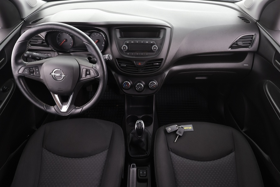 Opel Karl vaihtoauto