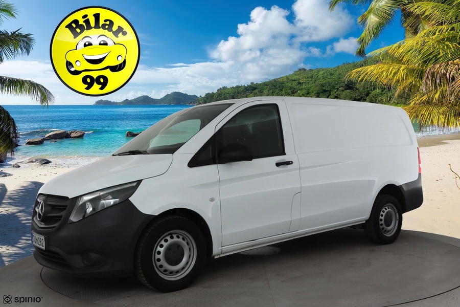 Mercedes-Benz Vito vaihtoauto