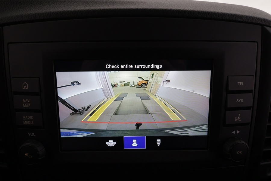 Mercedes-Benz Vito vaihtoauto