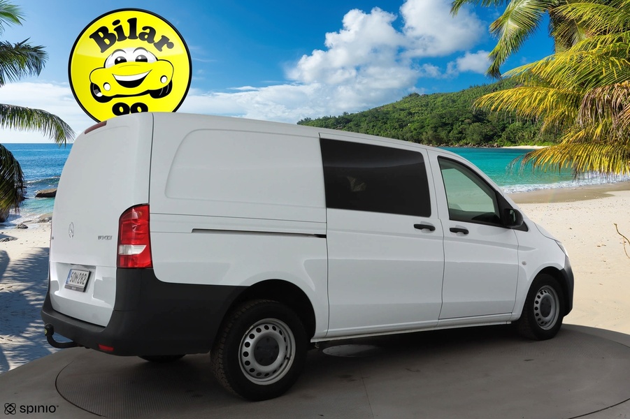 Mercedes-Benz Vito vaihtoauto