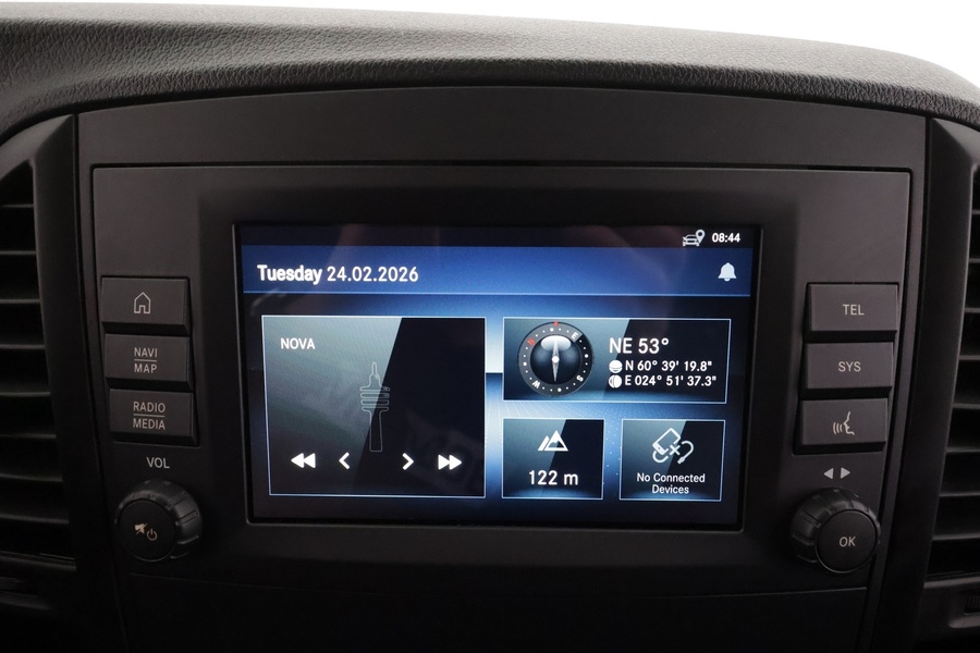 Mercedes-Benz Vito vaihtoauto