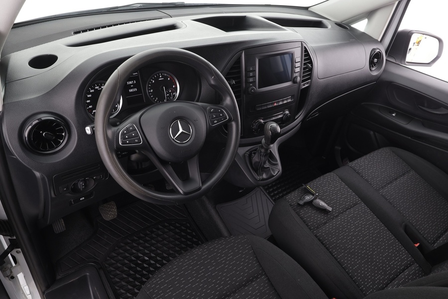 Mercedes-Benz Vito vaihtoauto