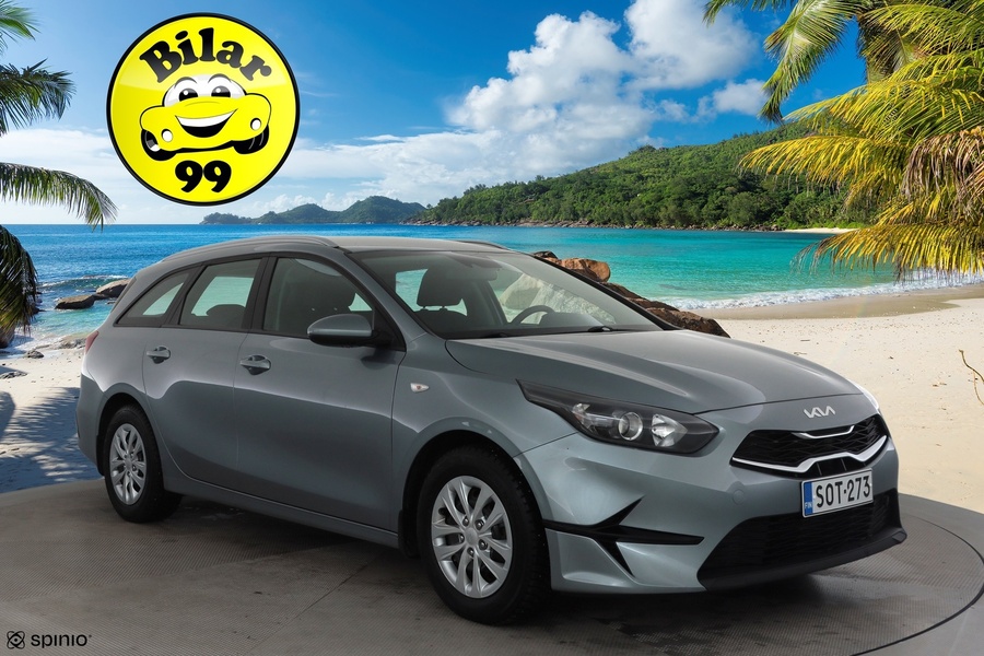 Kia Ceed vaihtoauto