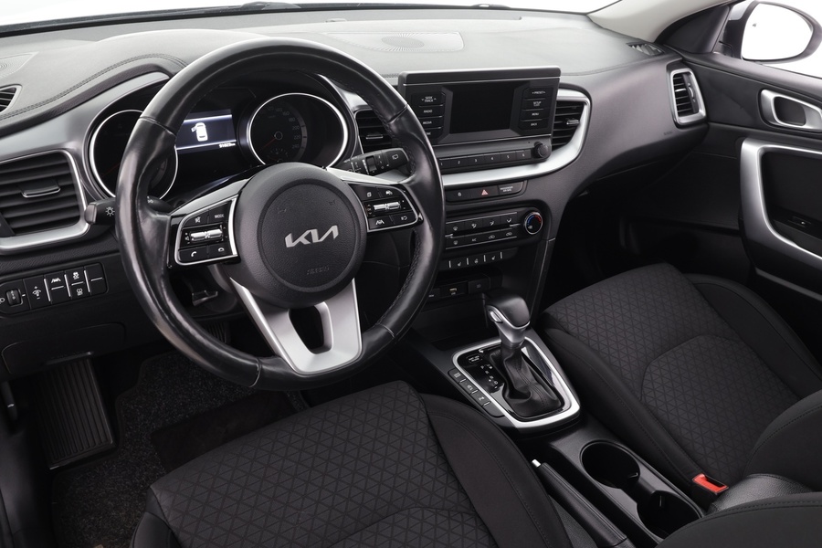 Kia Ceed vaihtoauto