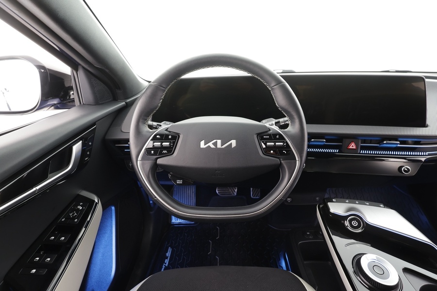 Kia EV6 vaihtoauto