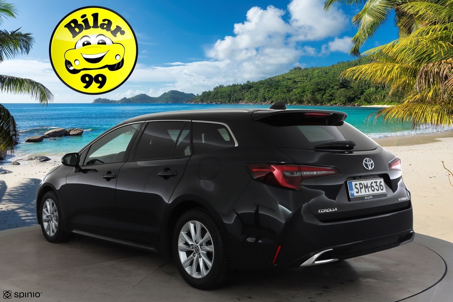 Toyota Corolla vaihtoauto