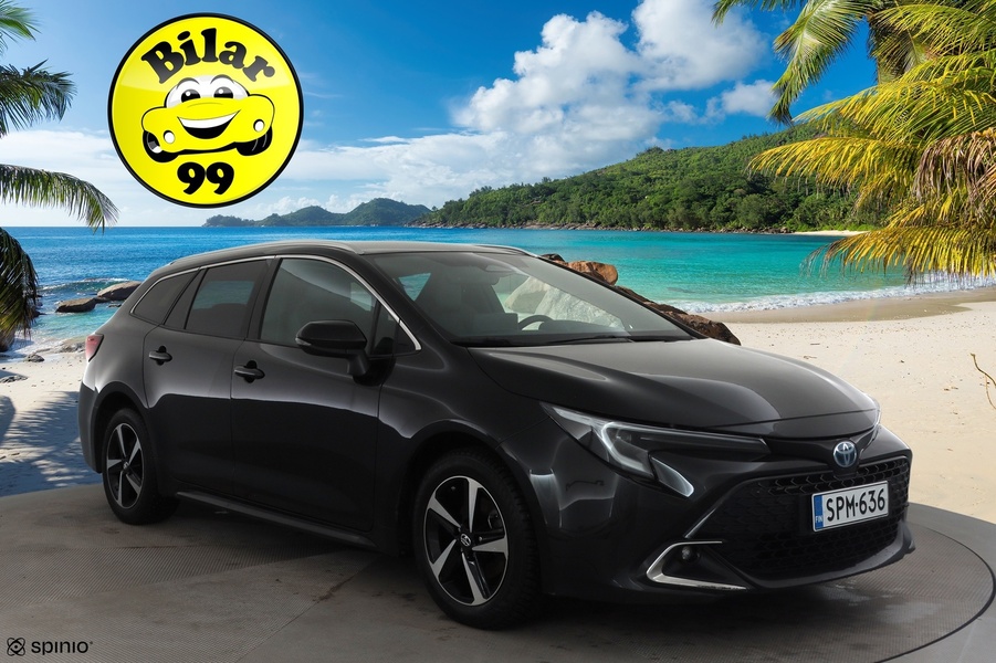 Toyota Corolla vaihtoauto