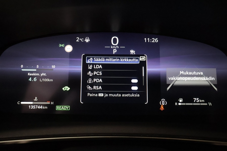 Toyota Corolla vaihtoauto