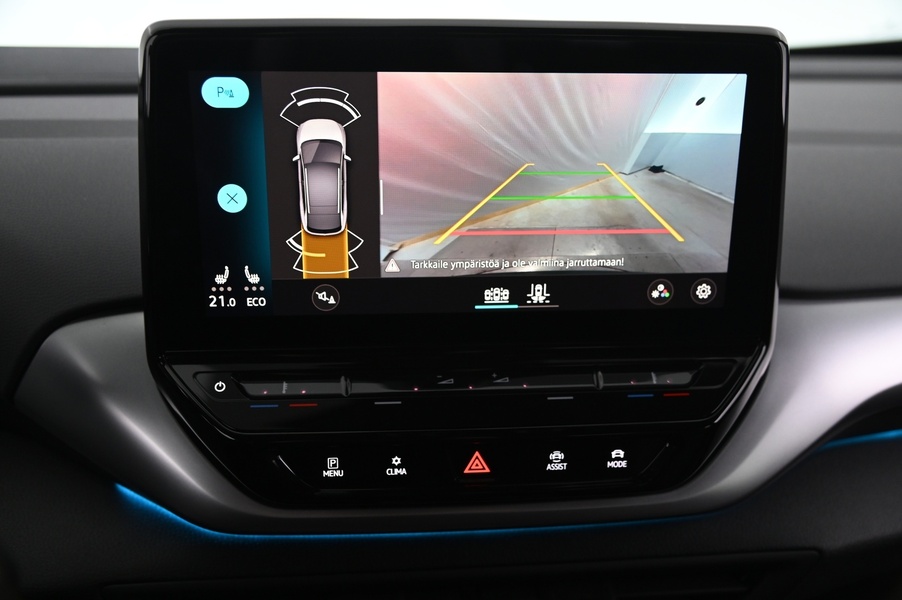 Volkswagen ID.4 vaihtoauto