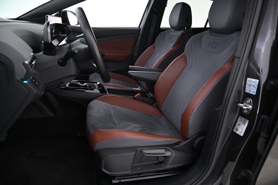 Volkswagen ID.4 vaihtoauto