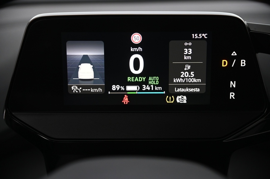 Volkswagen ID.4 vaihtoauto