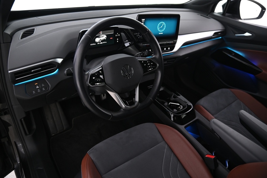 Volkswagen ID.4 vaihtoauto