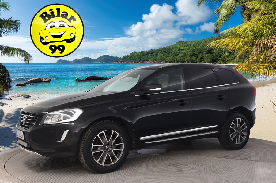 Volvo XC60 vaihtoauto