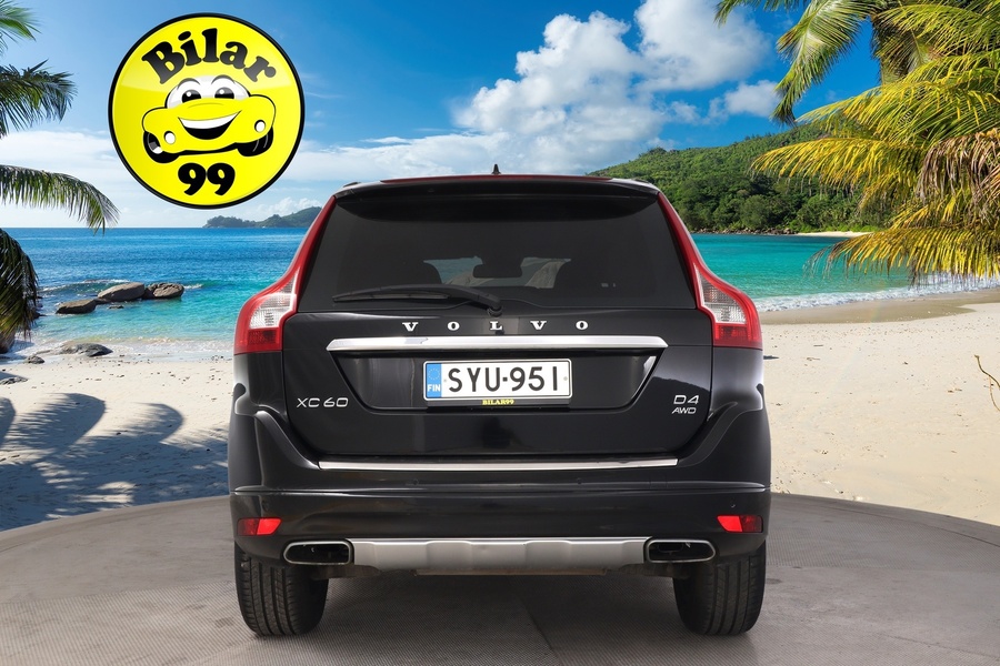 Volvo XC60 vaihtoauto