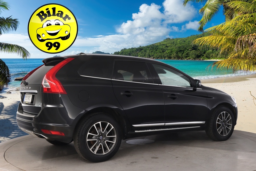 Volvo XC60 vaihtoauto