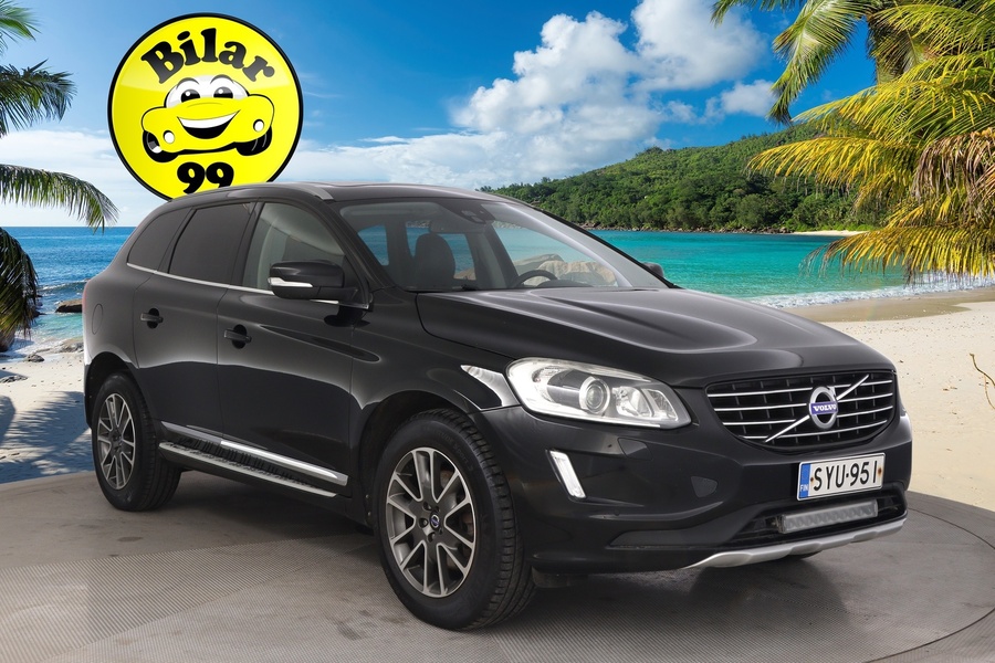 Volvo XC60 vaihtoauto
