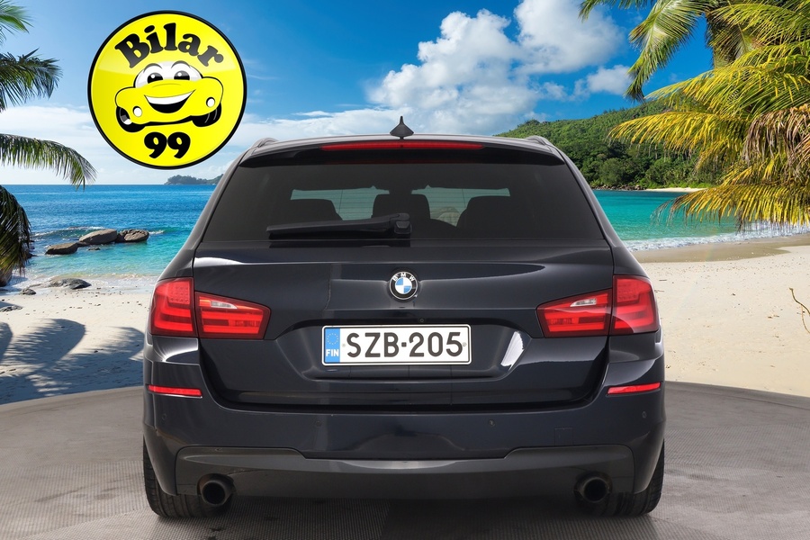 BMW 535 vaihtoauto