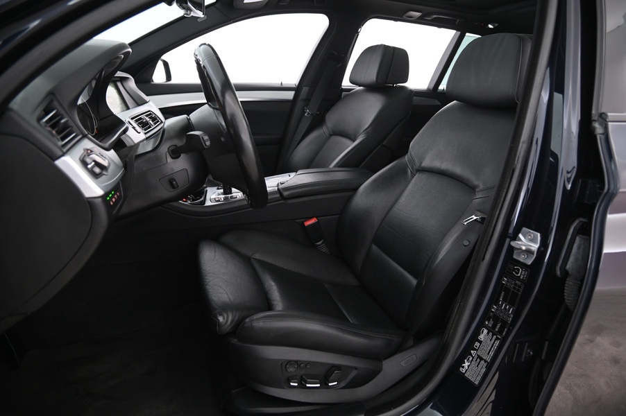BMW 535 vaihtoauto