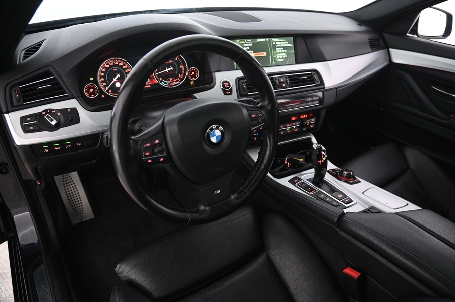 BMW 535 vaihtoauto