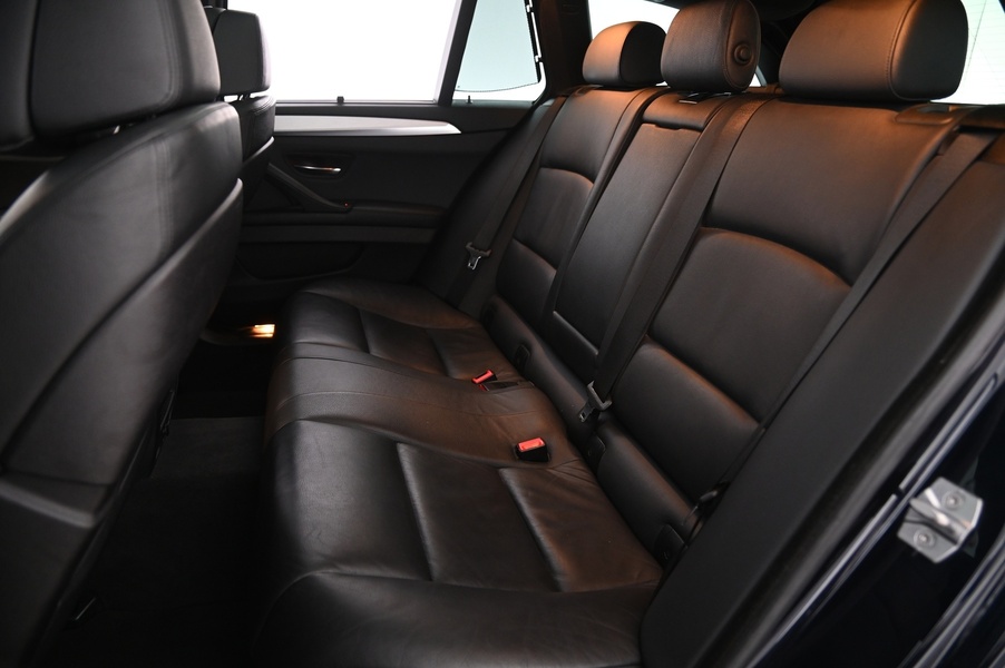 BMW 535 vaihtoauto