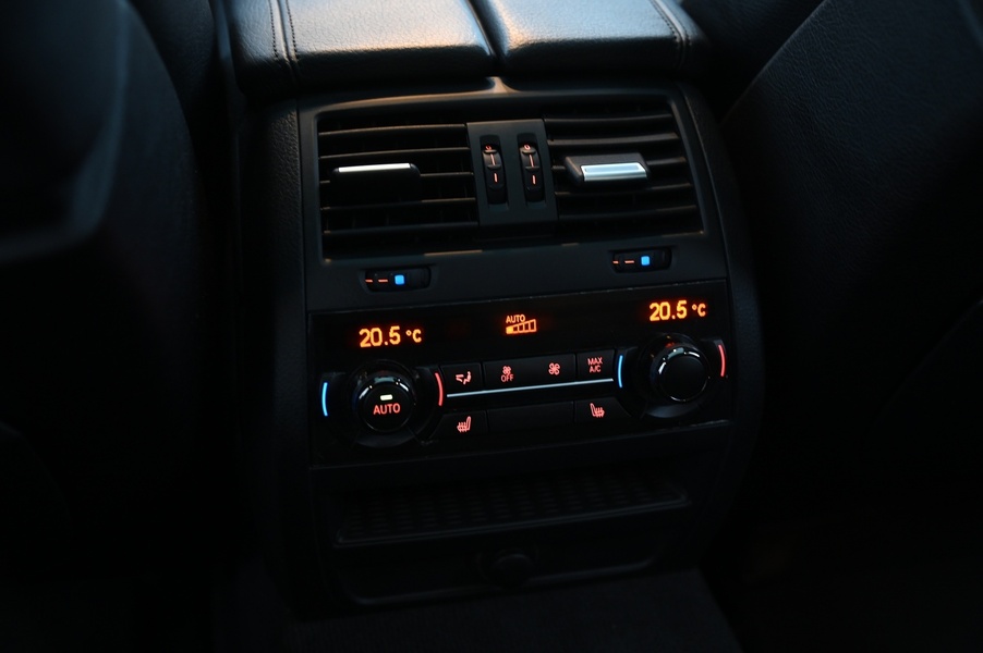 BMW 535 vaihtoauto