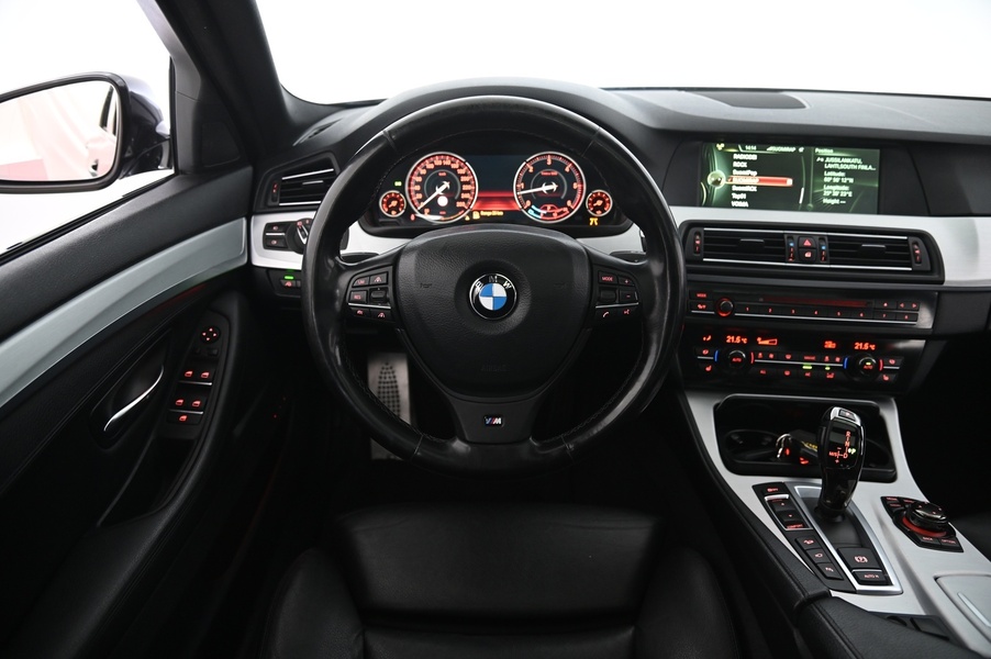 BMW 535 vaihtoauto