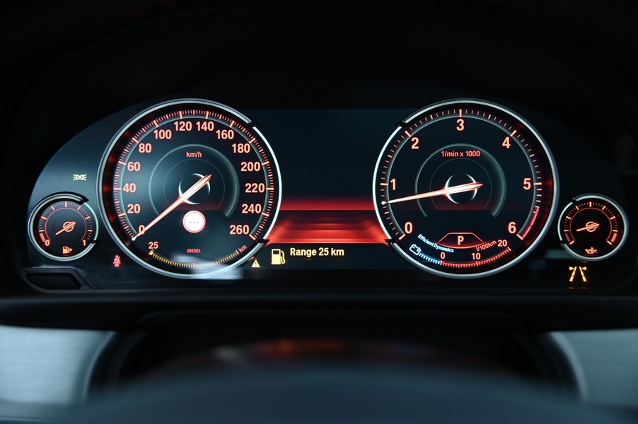 BMW 535 vaihtoauto