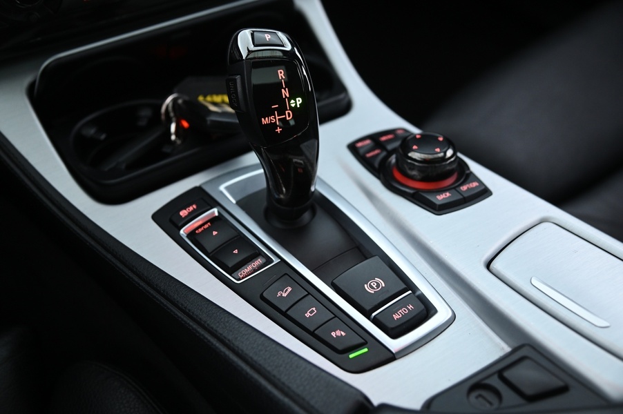 BMW 535 vaihtoauto