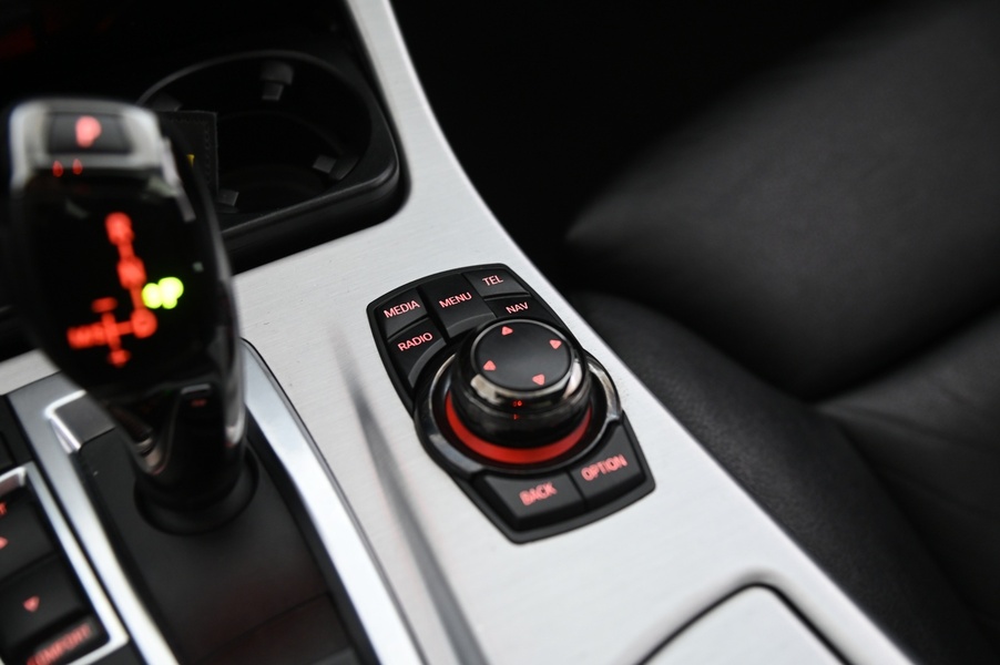 BMW 535 vaihtoauto