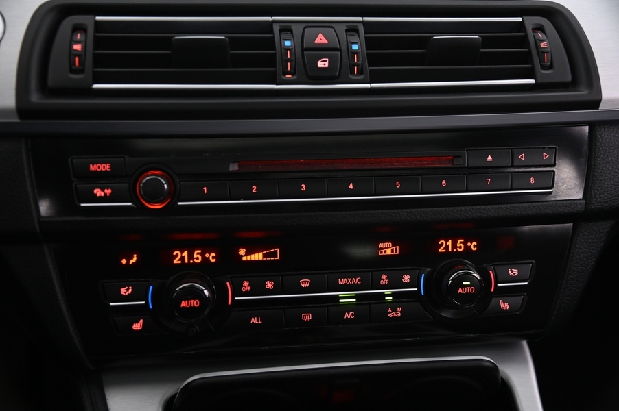 BMW 535 vaihtoauto