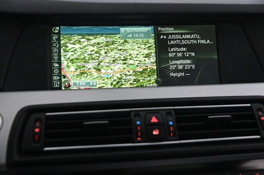 BMW 535 vaihtoauto