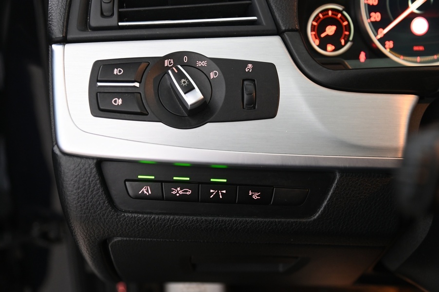 BMW 535 vaihtoauto