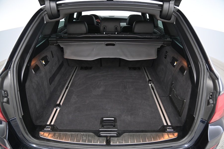 BMW 535 vaihtoauto