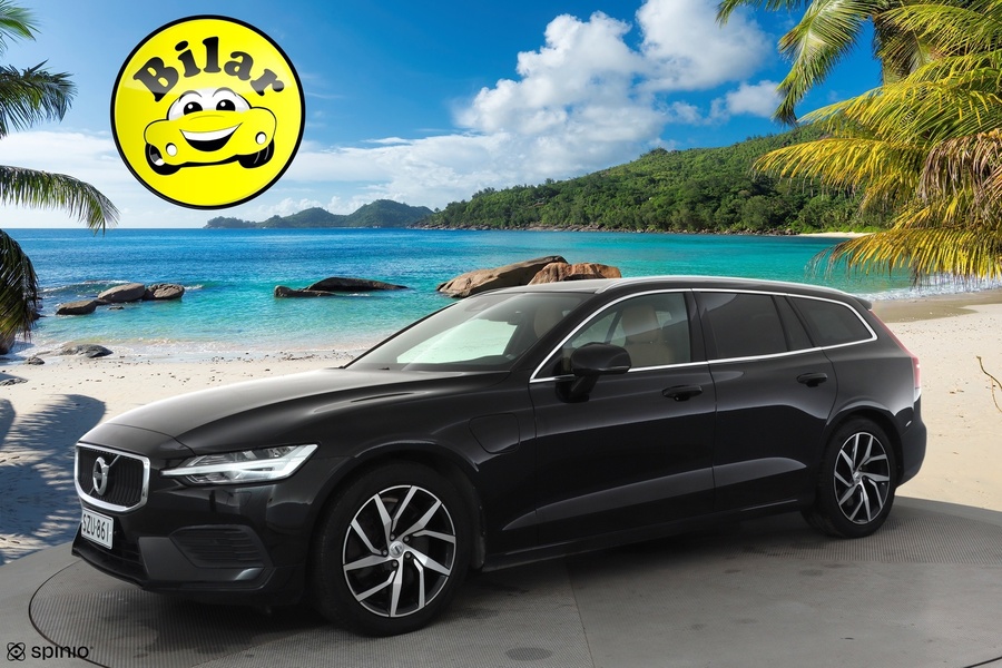 Volvo V60 vaihtoauto
