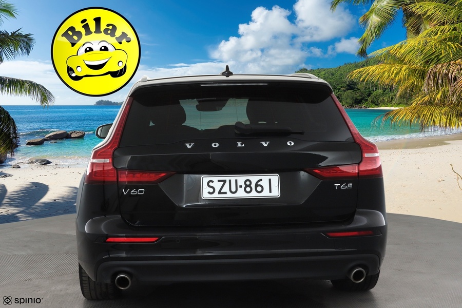 Volvo V60 vaihtoauto