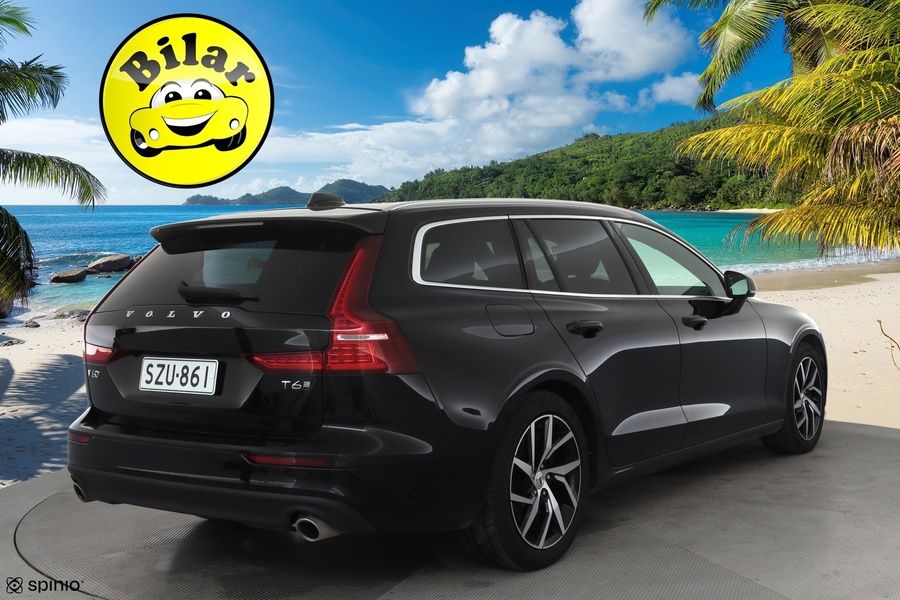 Volvo V60 vaihtoauto