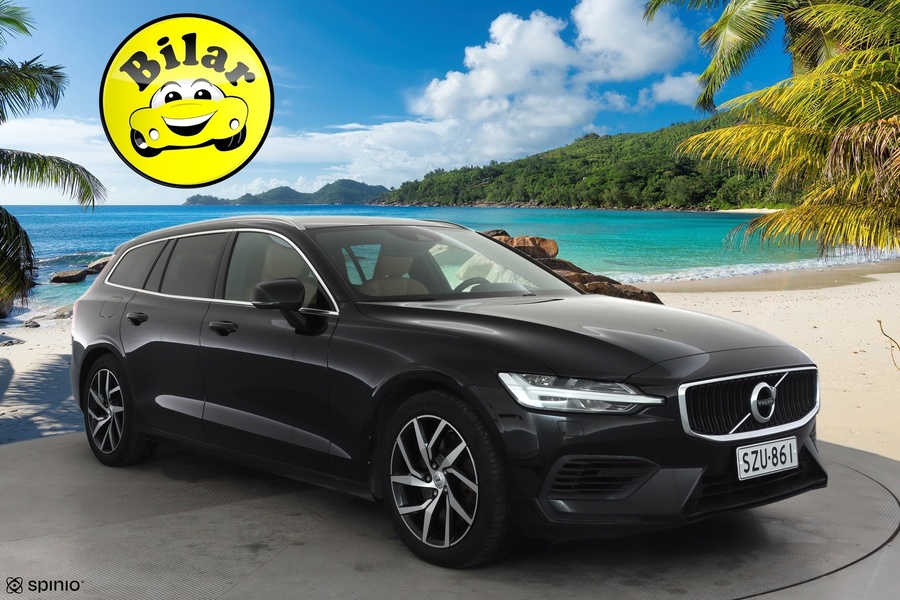 Volvo V60 vaihtoauto